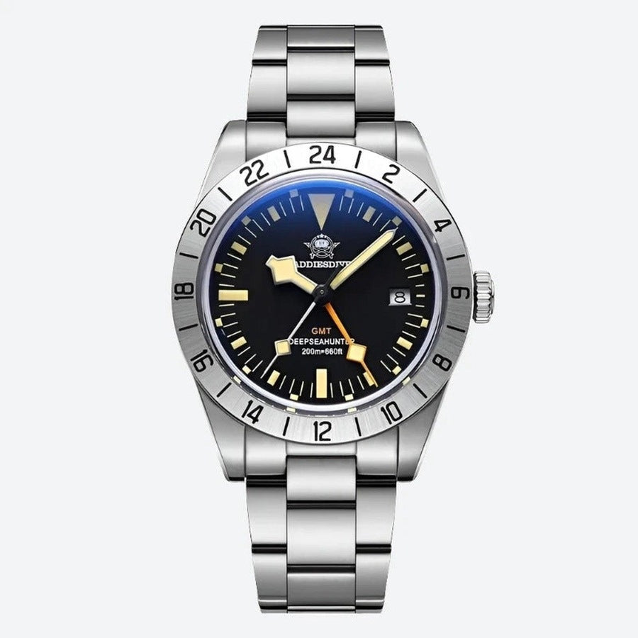 Durable Water-Resistant Dive Watches