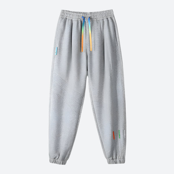 Elastic Waist Relaxed Fit Joggers