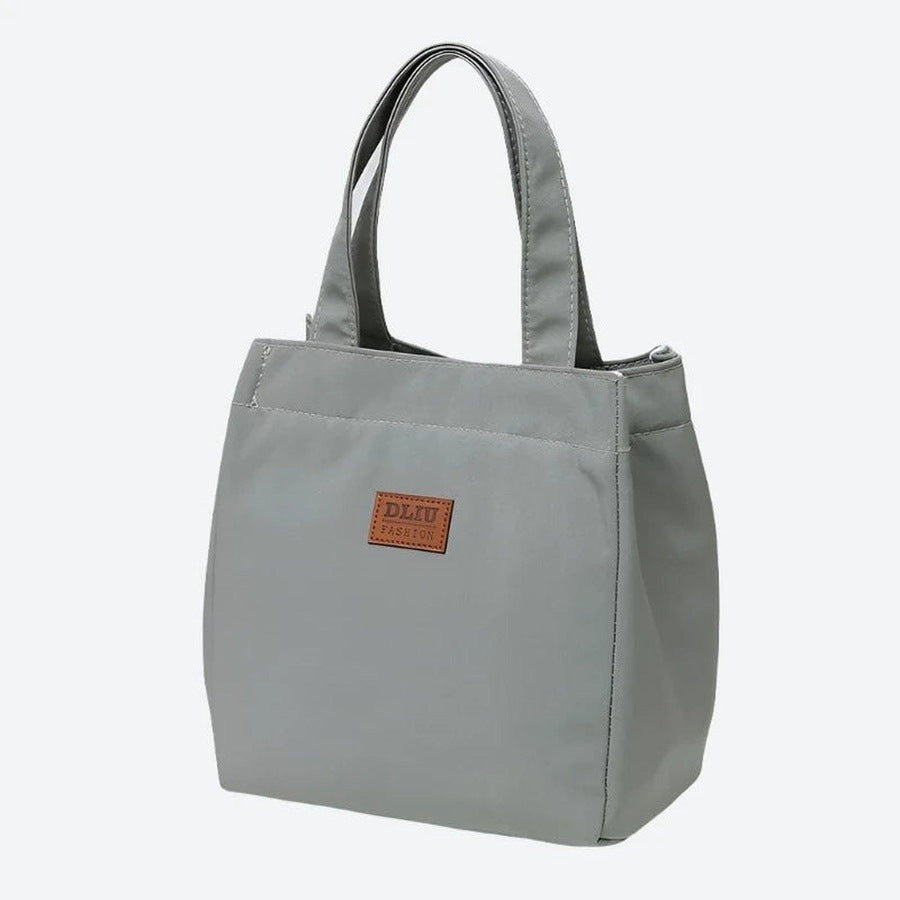 Elegant Compact Canvas Tote Bags