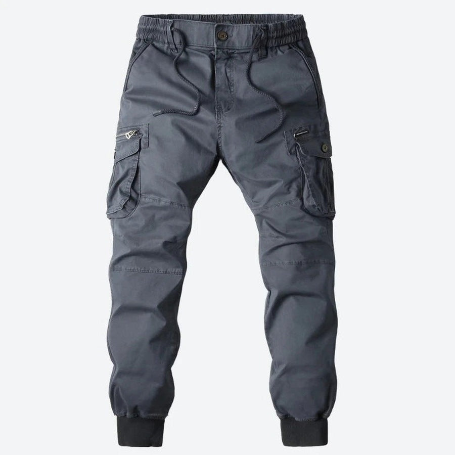 Essential Tactical Elastic Cuffed Cargo Pants