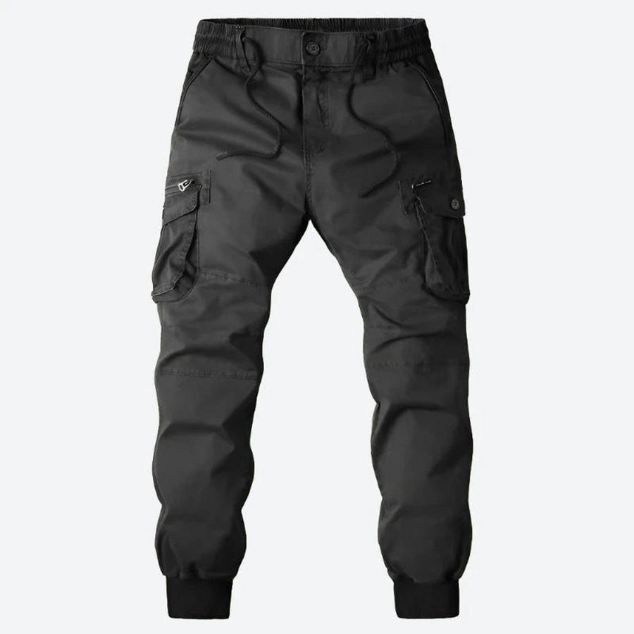 Essential Tactical Elastic Cuffed Cargo Pants