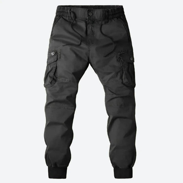 Essential Tactical Elastic Cuffed Cargo Pants