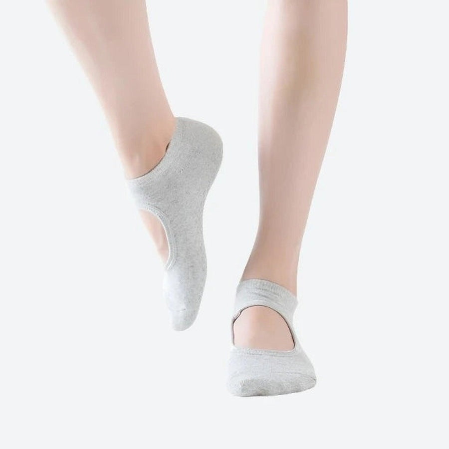 Flexible Yoga Pilates Socks