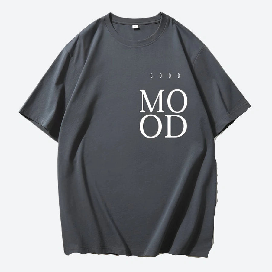 Graphic Printed Oversized Cotton T-Shirts