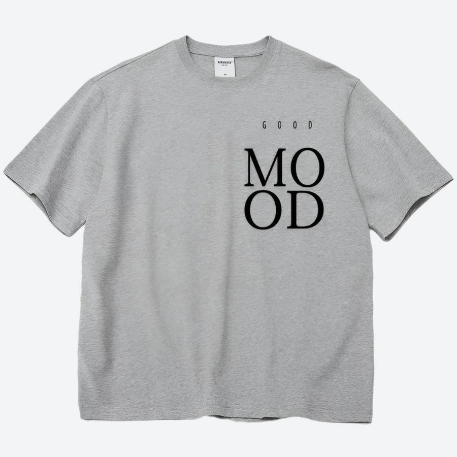 Graphic Printed Oversized Cotton T-Shirts