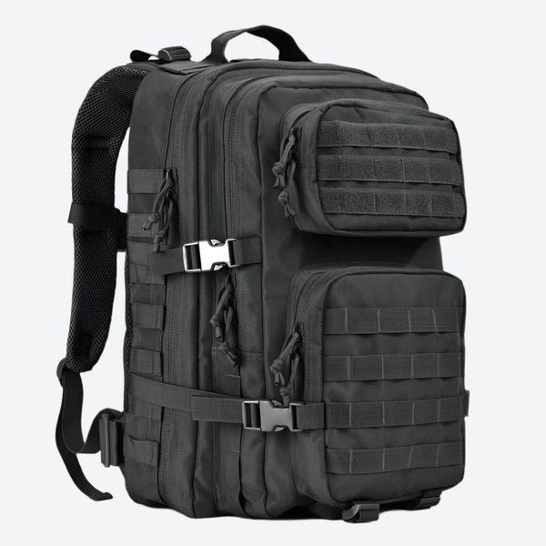 Heavy-Duty Tactical Outdoor Travel Backpacks