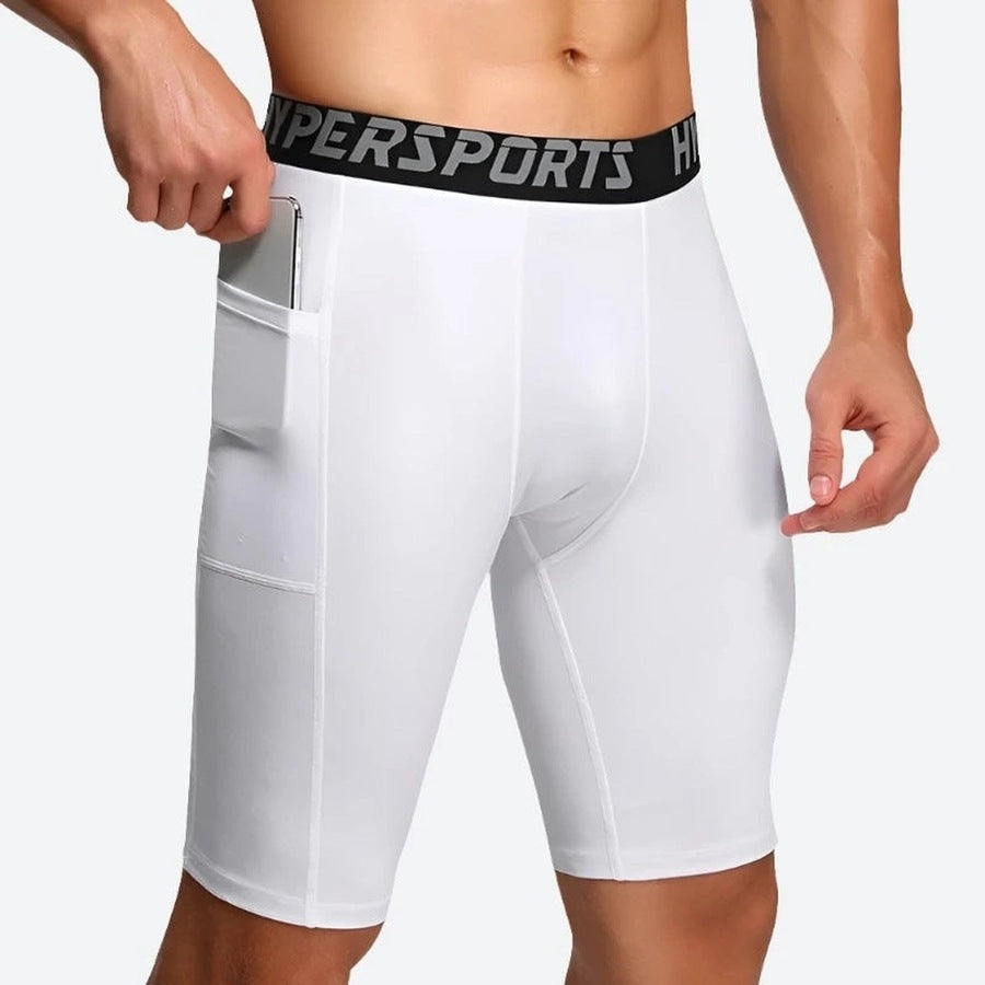HyperSports Pocket Compression Shorts
