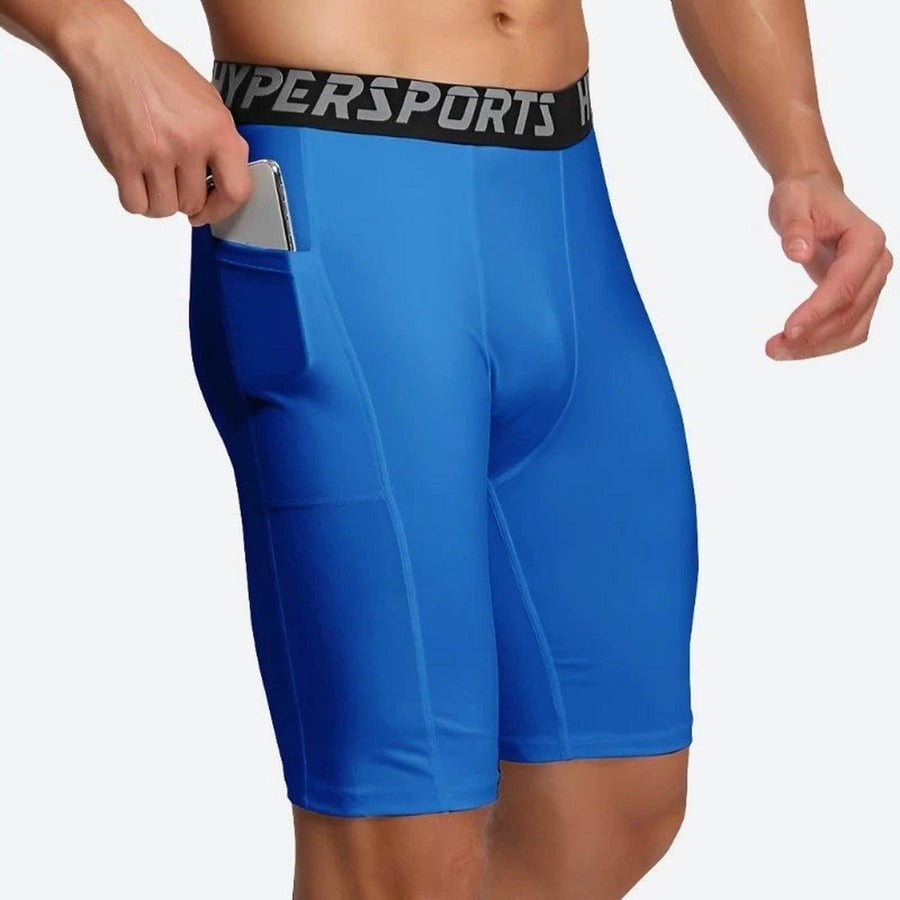 HyperSports Pocket Compression Shorts