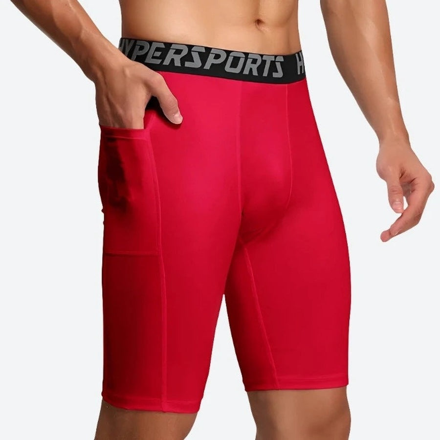 HyperSports Pocket Compression Shorts
