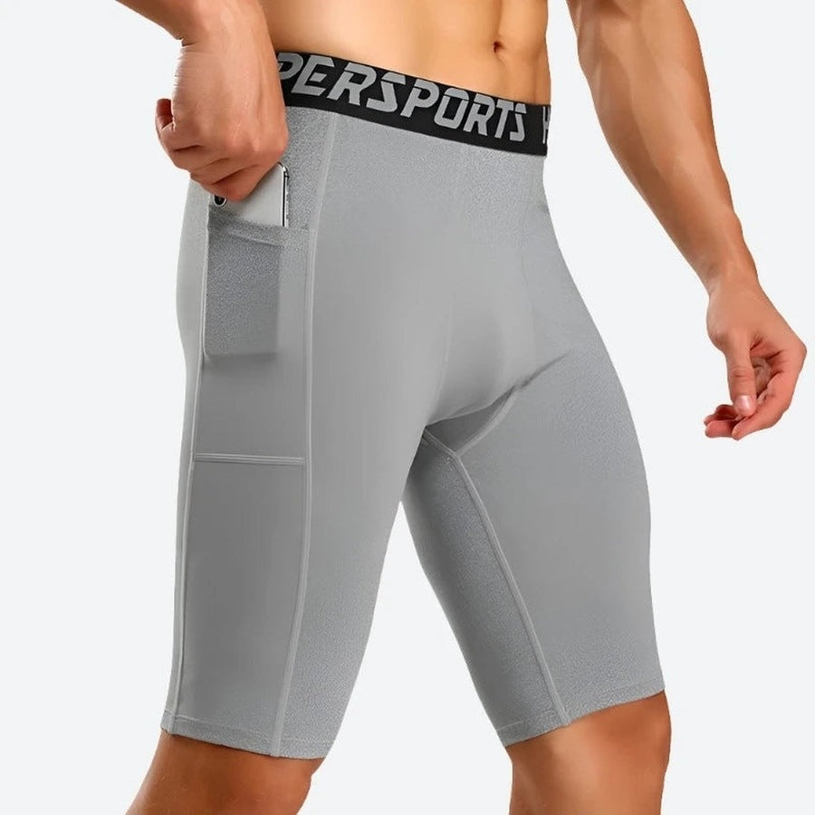 HyperSports Pocket Compression Shorts
