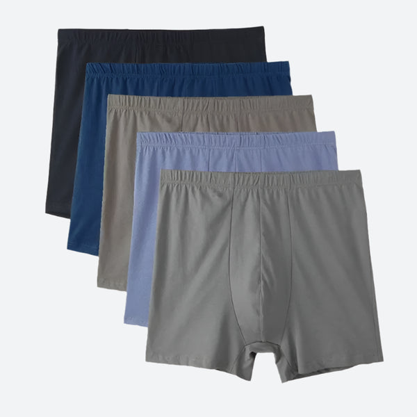 Lightweight Breathable Loose Boxer Shorts