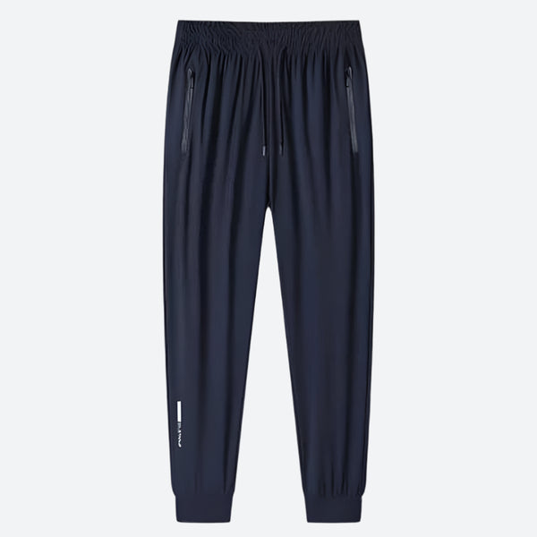 Lightweight Zip Pocket Pants Joggers