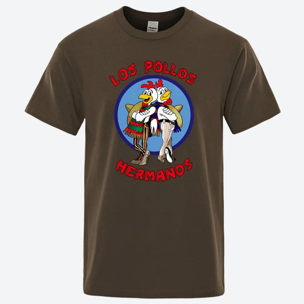 Los Pollos Hermanos Graphic T-Shirts
