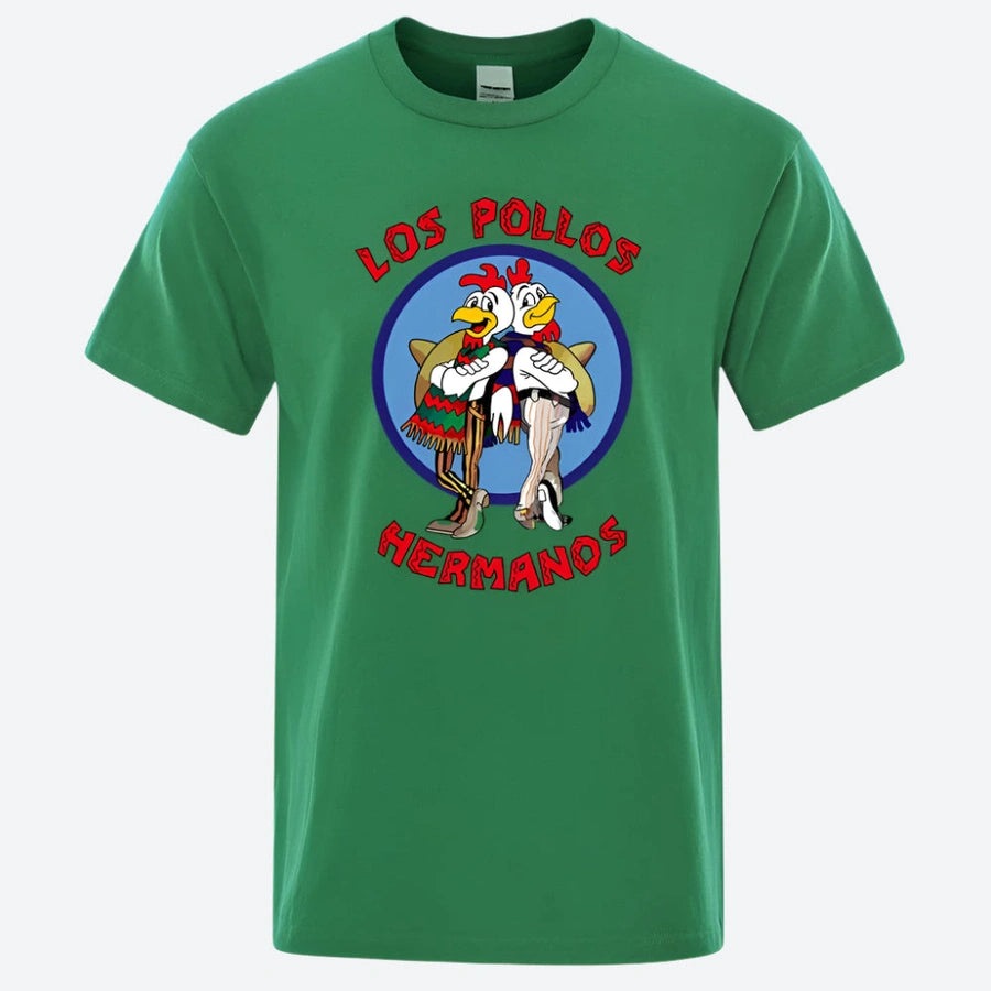 Los Pollos Hermanos Graphic T-Shirts