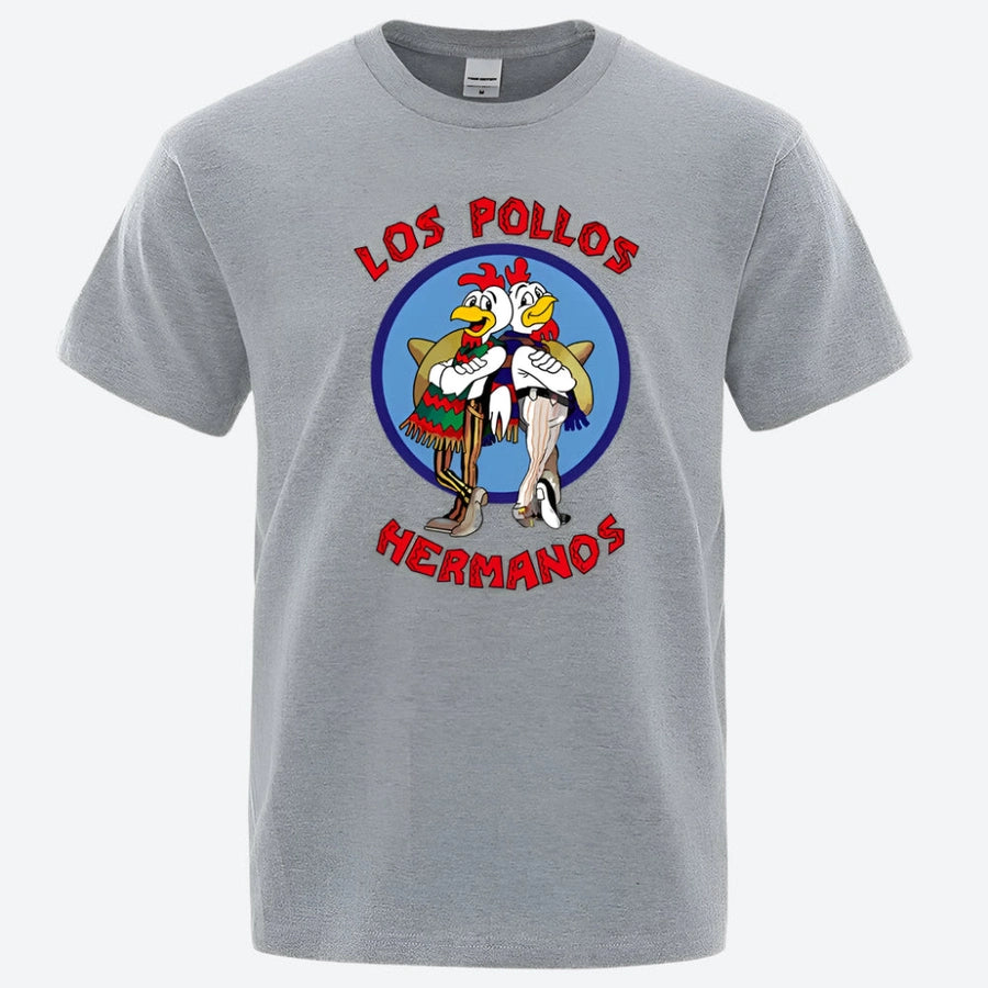 Los Pollos Hermanos Graphic T-Shirts