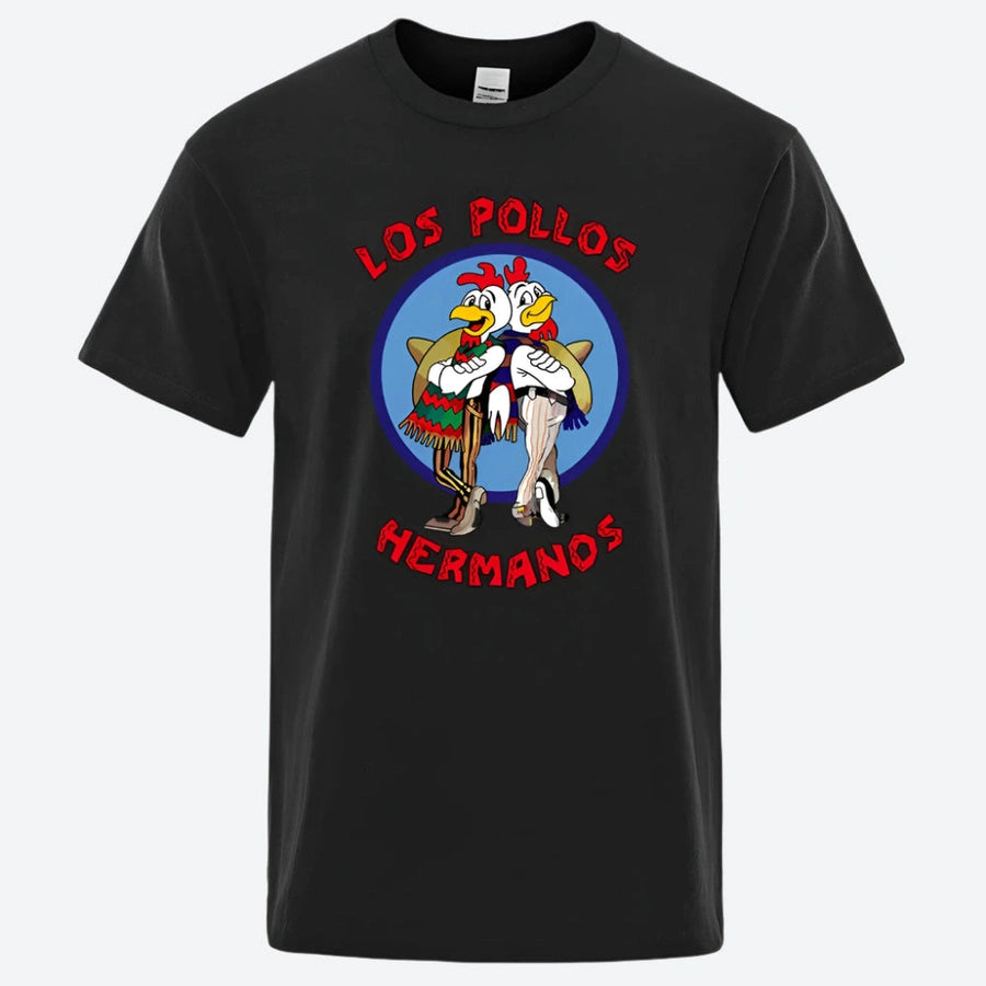 Los Pollos Hermanos Graphic T-Shirts