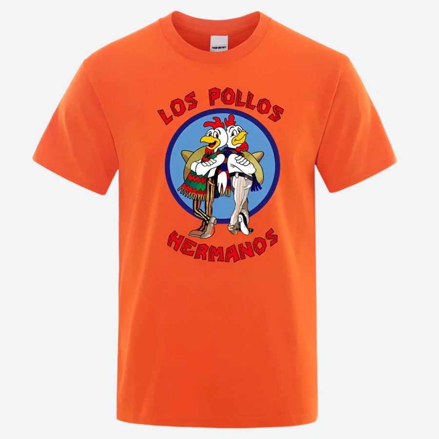 Los Pollos Hermanos Graphic T-Shirts