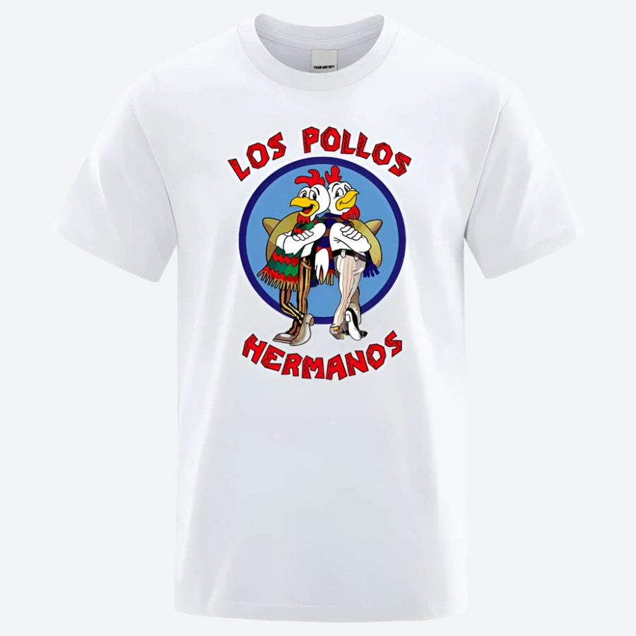 Los Pollos Hermanos Graphic T-Shirts