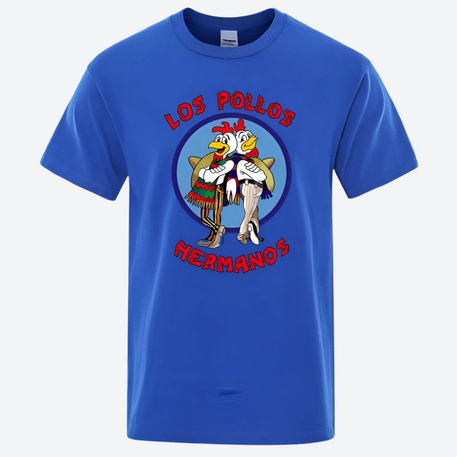 Los Pollos Hermanos Graphic T-Shirts