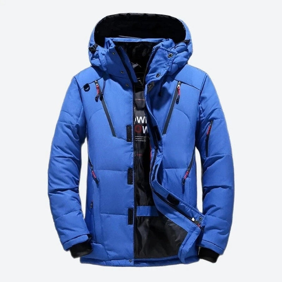 Men's Warm Insulated Puffer Jackets