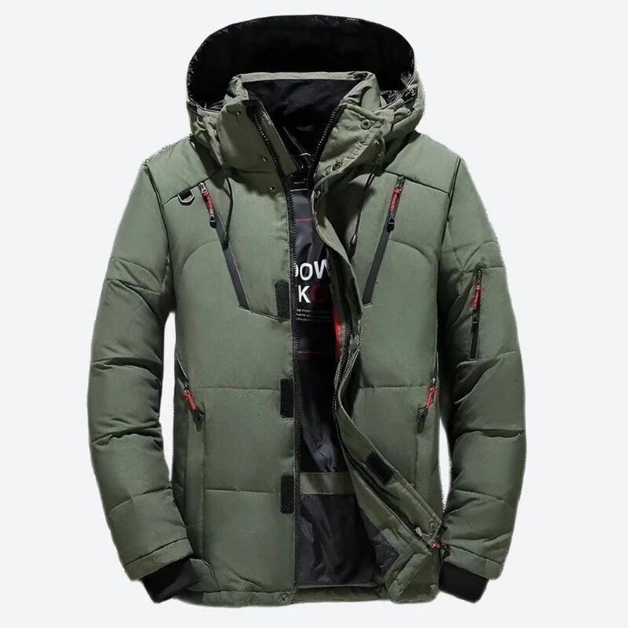 Men's Warm Insulated Puffer Jackets