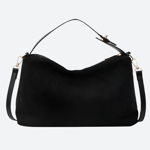 Minimalist Soft Faux Leather Shoulder Bags