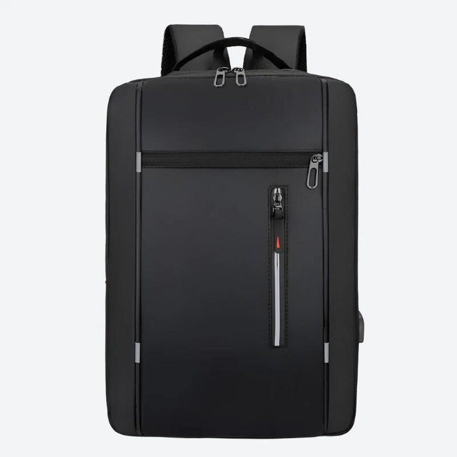 Modern Anti-Theft USB Charging Backpacks