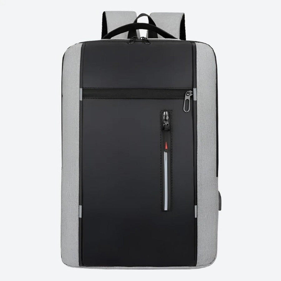 Modern Anti-Theft USB Charging Backpacks