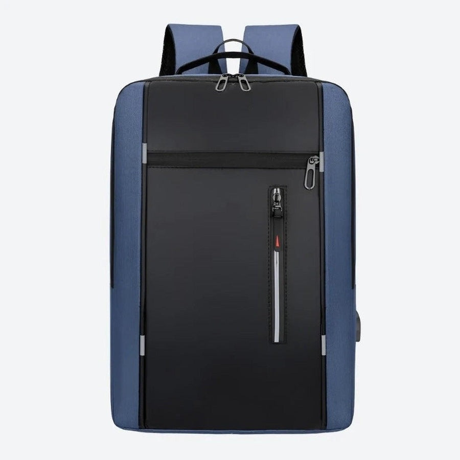 Modern Anti-Theft USB Charging Backpacks