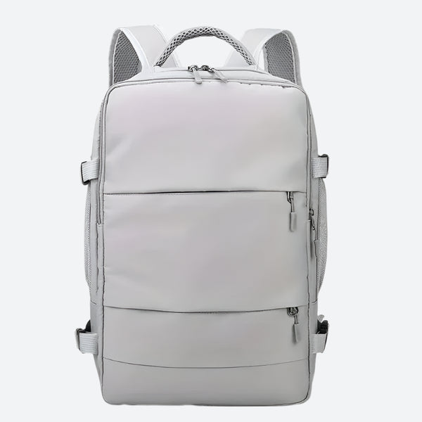 Modern Waterproof Slim Travel Backpacks