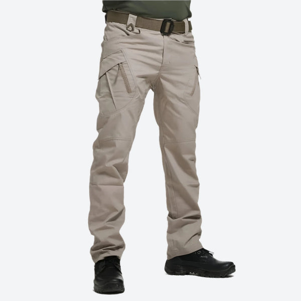 Multi-Pocket Tactical Utility Pants