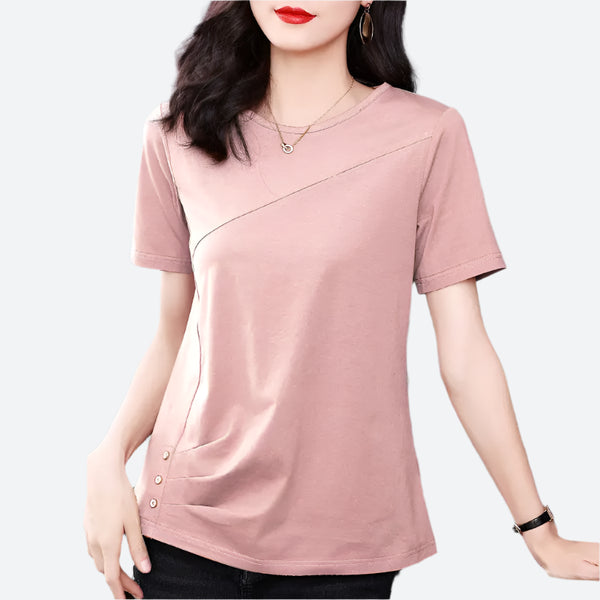 Relaxed Fit Short-Sleeve T-Shirts