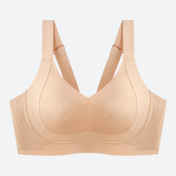 Seamless Wireless Supportive Comfort Bras