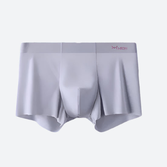 Seamless Breathable Quick-Dry Boxer Shorts