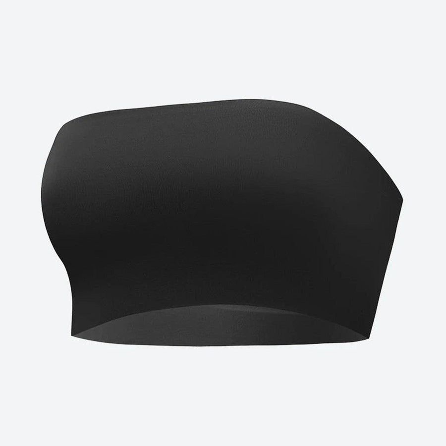Seamless Strapless Invisible Bandeau Bras