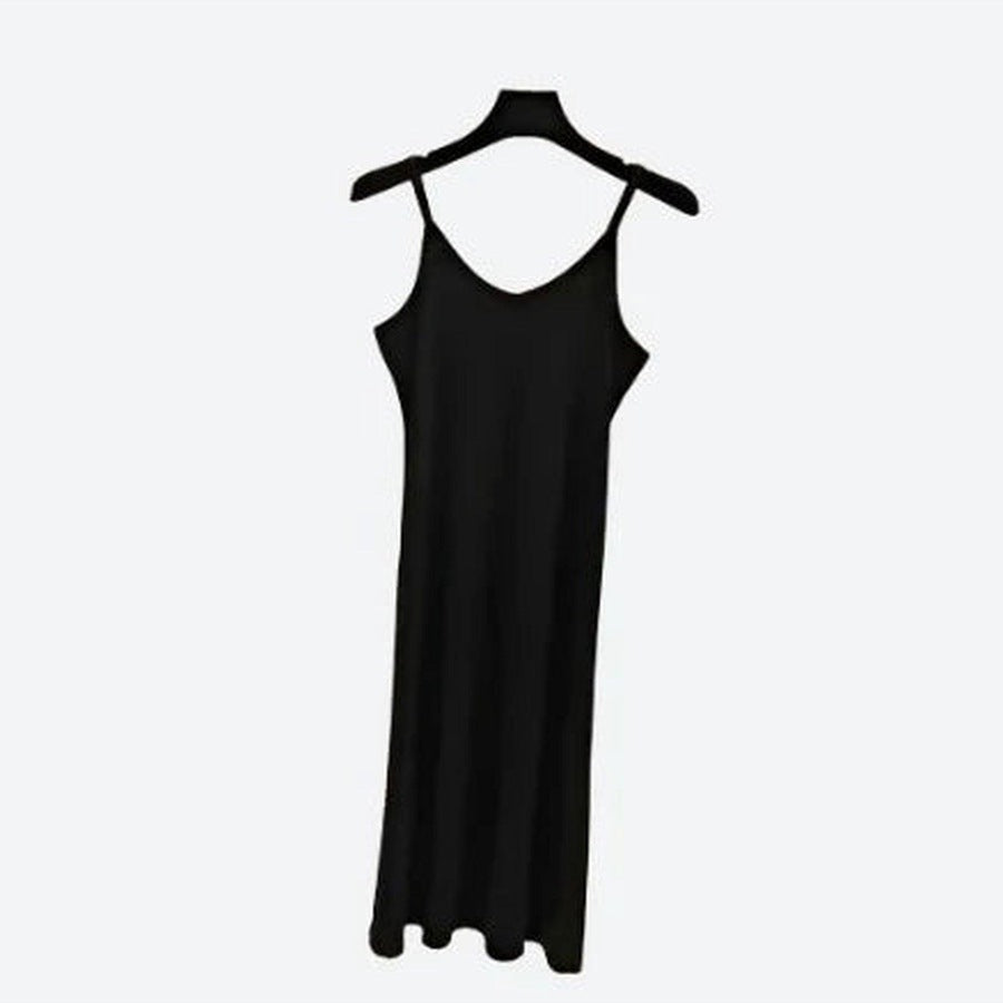 Simple Spaghetti Strap Dresses
