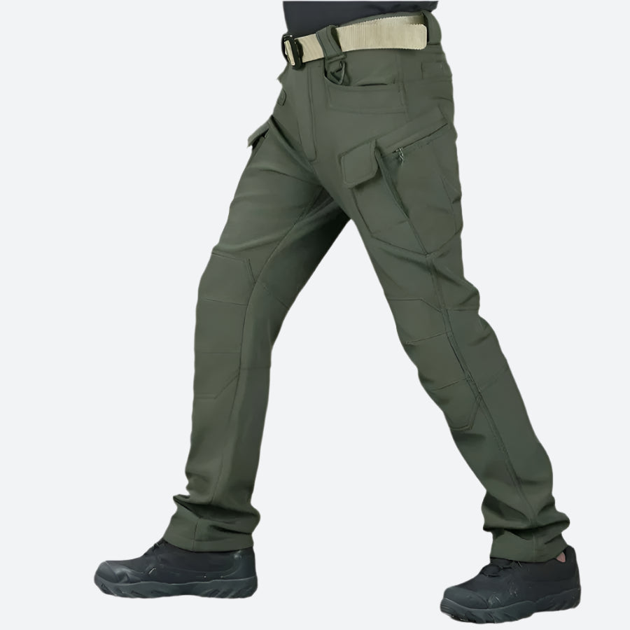 Slim Fit Stretch Tactical Utility Pants