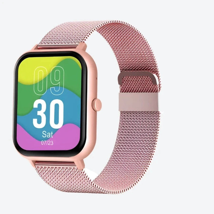 Smart Fitness Tracking Digital Wristwatches