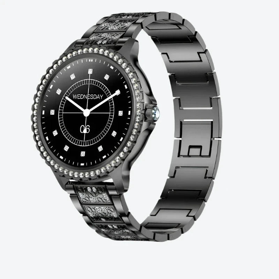 Steel Band Smart Fitness Watches