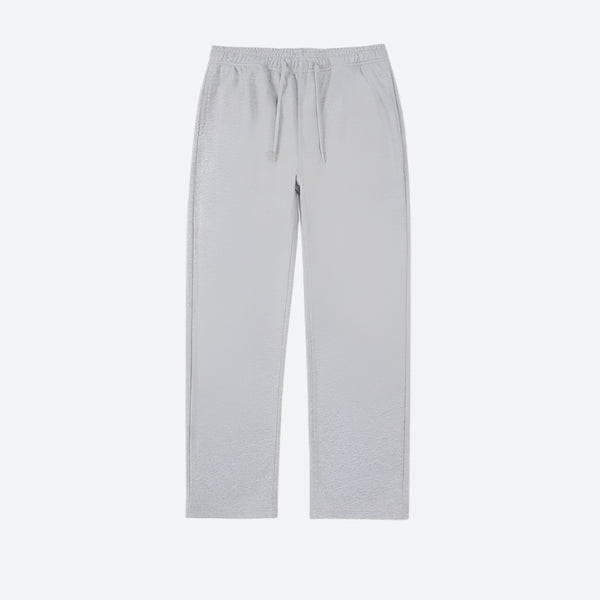 Straight-Leg Drawstring Lounge Pants