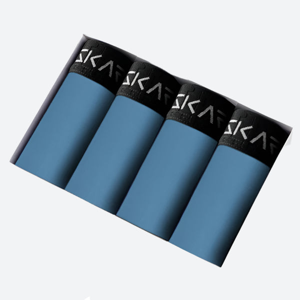 Stretch Fit Logo Waistband Boxer Shorts