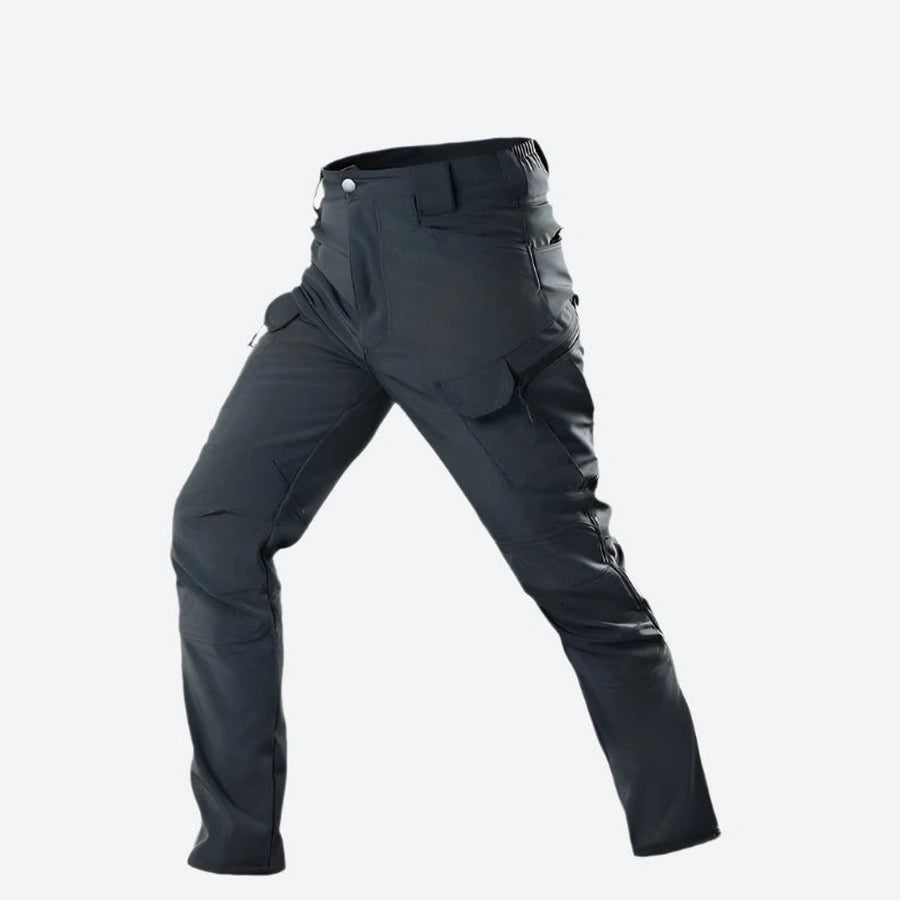 Stretchable Waterproof Tactical Cargo Pants