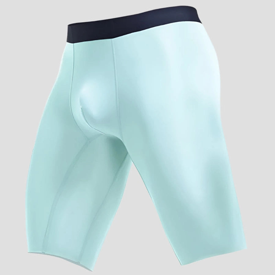 Stretchy High-Performance Athletic Boxer Shorts