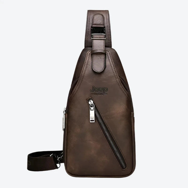 Stylish Leather Crossbody Sling Shoulder Bags