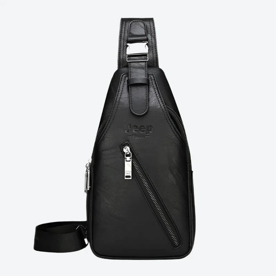 Stylish Leather Crossbody Sling Shoulder Bags