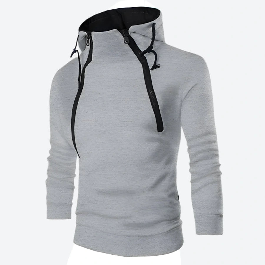 Stylish Pullover Dual Drawstring Hoodies