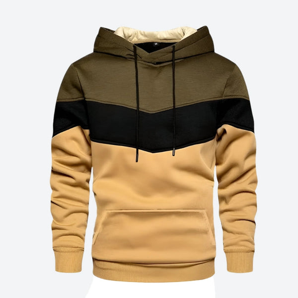 Stylish Pullover Hooded Sweatshirts with Pockets