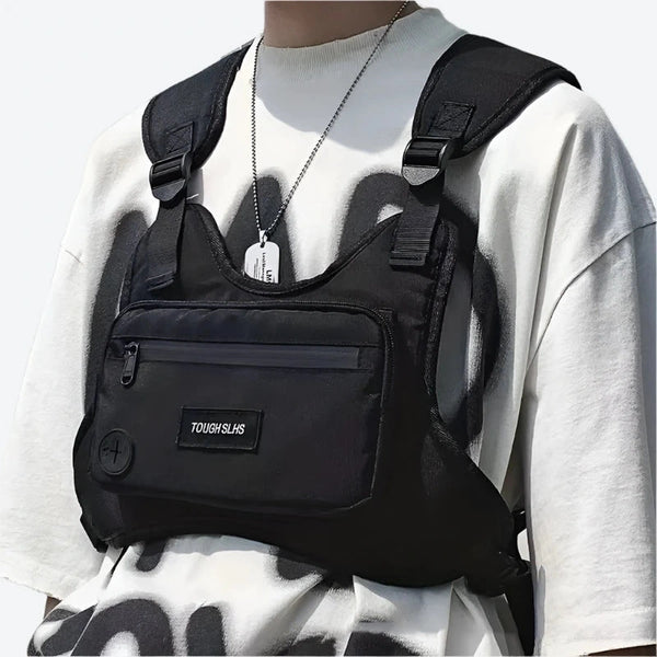 Tactical Adjustable Chest Utility Bags