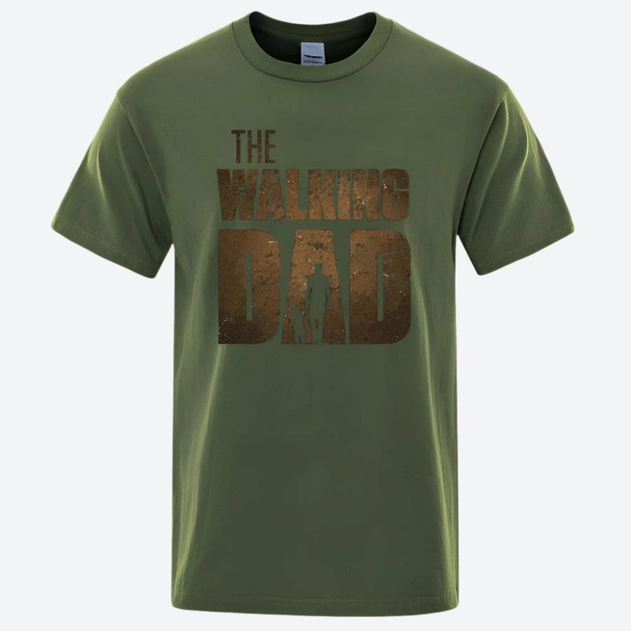 The Walking Dad Graphic T-Shirts