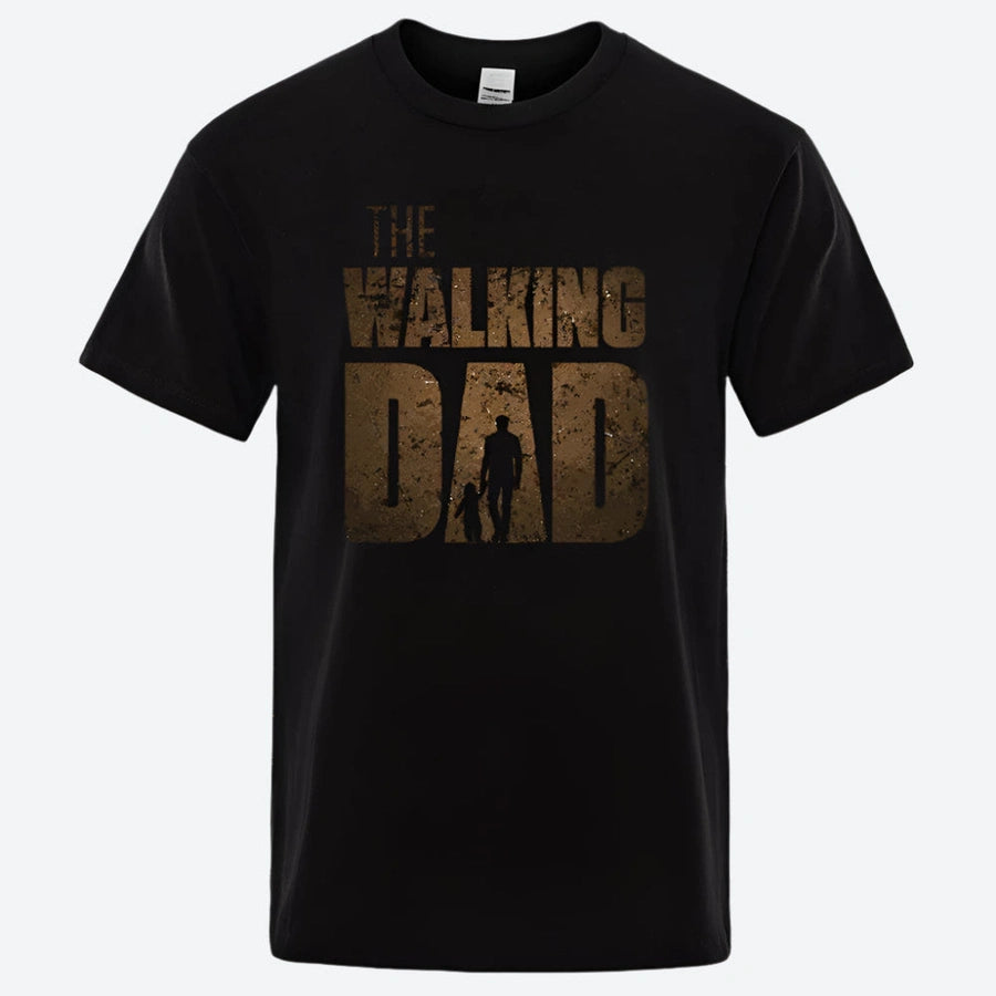 The Walking Dad Graphic T-Shirts